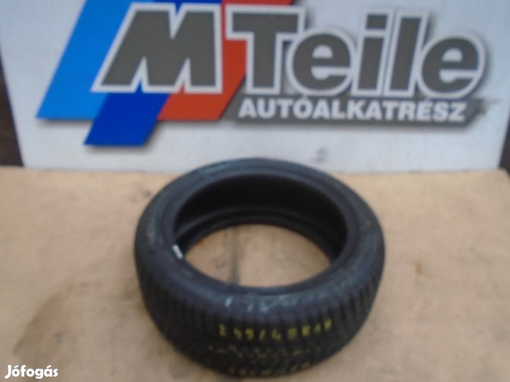 [GYÁRI HASZNÁLT] PIRELLI SOTTOZMO - 245/45R18 "7mm" 0322 "